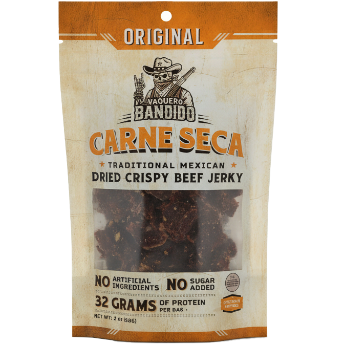 Original Carne Seca Beef Jerky