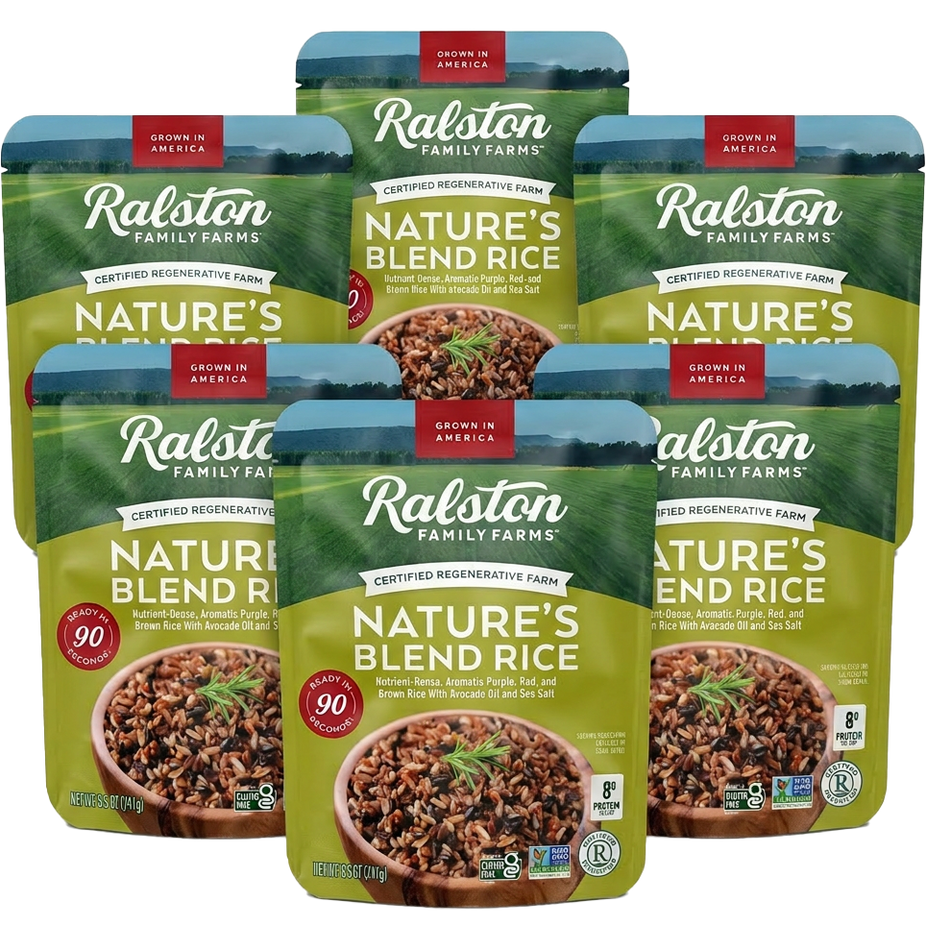 Nature's Blend Rice (6 CT)