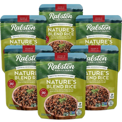 Nature's Blend Rice (6 CT)