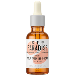 Light Face & Body Self-Tanning Drops
