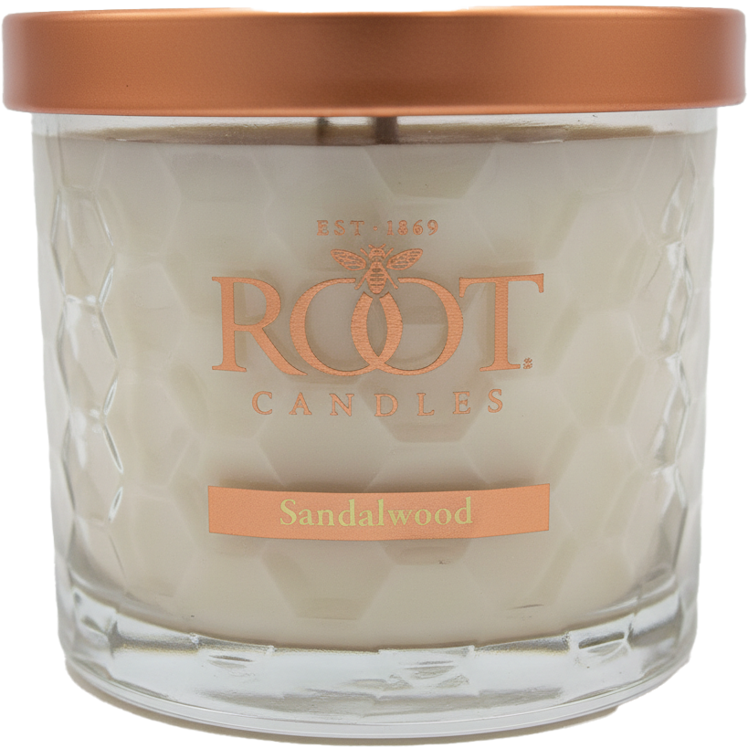 Sandalwood 3-Wick Candle