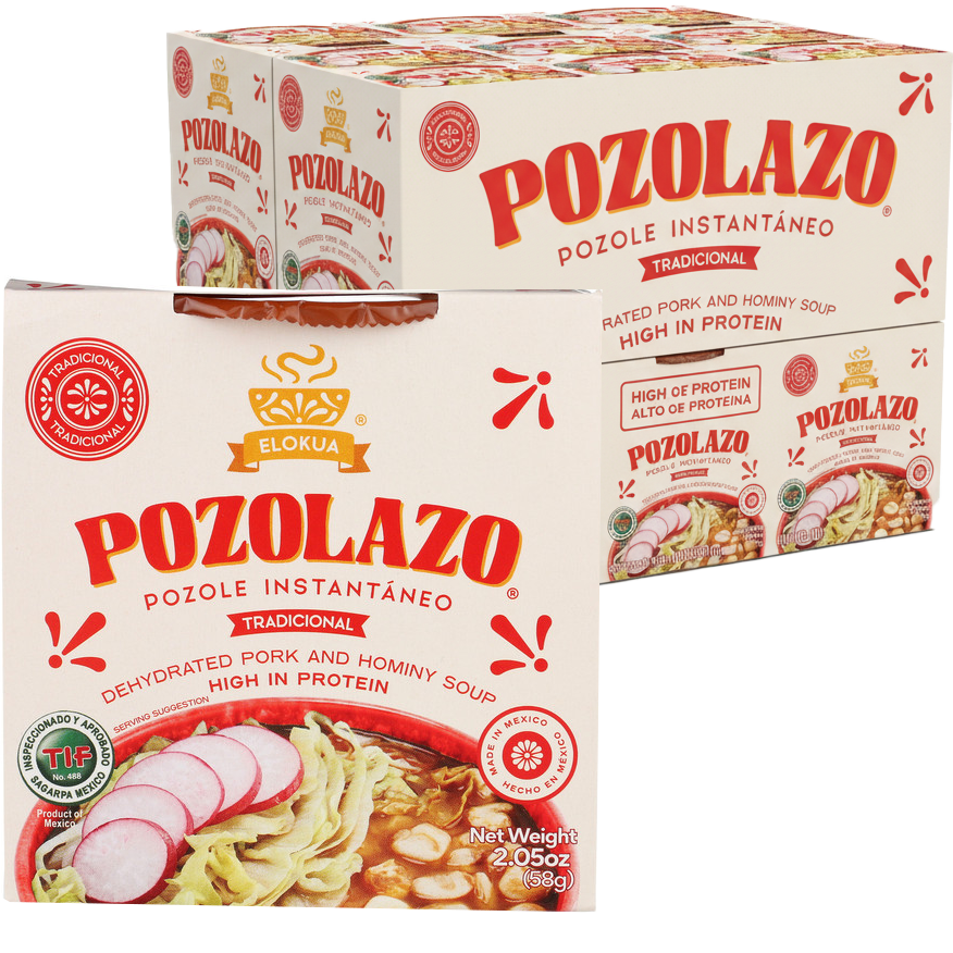 Instant Traditional Pozole (12 CT)