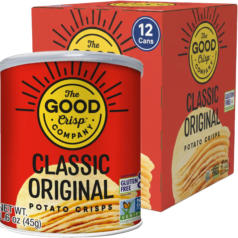 Original Potato Crisps (12 CT)