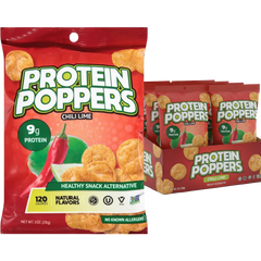 Chili Lime Protein Poppers (10 CT)