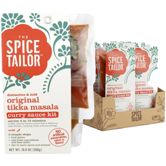 Original Tikka Masala Curry Sauce Kit (5 Pack)