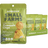 Crispy Crunchy Pineapple Chips (8 Pack)