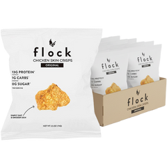 Original Chicken Crisps (8 Pack)