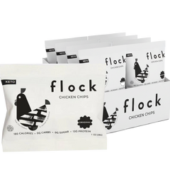 Original Chicken Crisps (8 Pack)