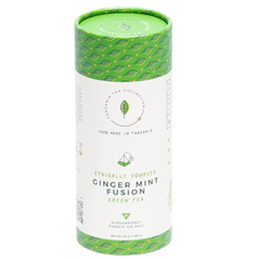 Ginger Mint Fusion Green Tea (20 CT)