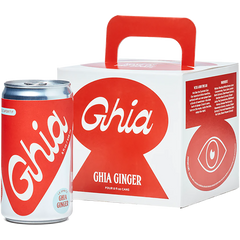 Non-Alcoholic Ginger Le Spritz (4 Pack)