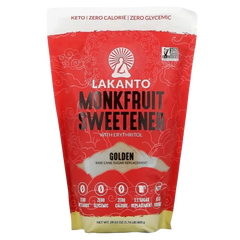 Golden Monkfruit Sweetener