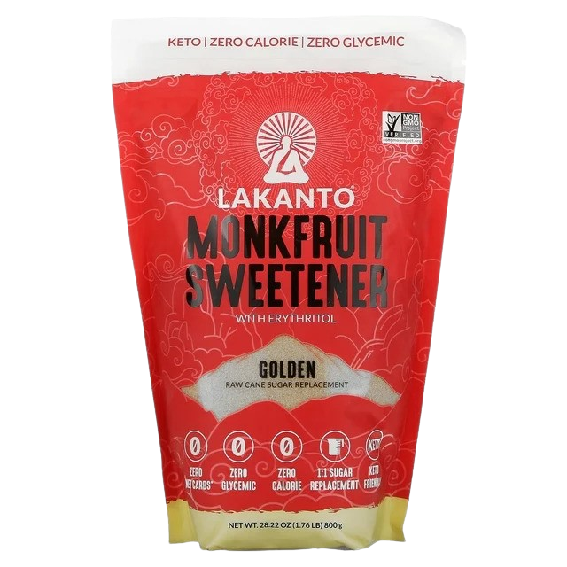 Golden Monkfruit Sweetener