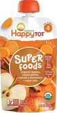 Apples, Sweet Potatoes, Carrots, Cinnamon & Chia Stage 4 Baby Food (16 CT)