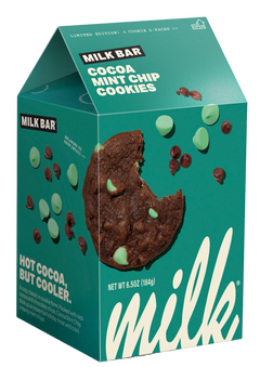 Cocoa Mint Cookie