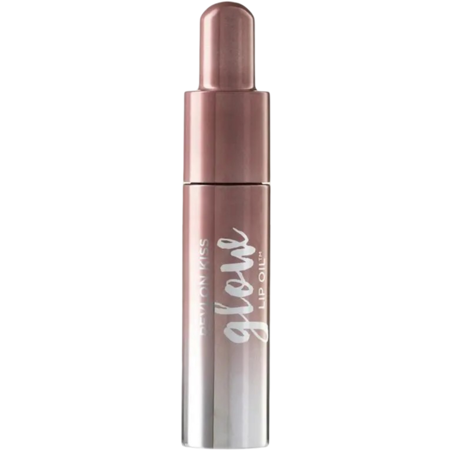 Kiss Glow Lip Oil - Glowed Up