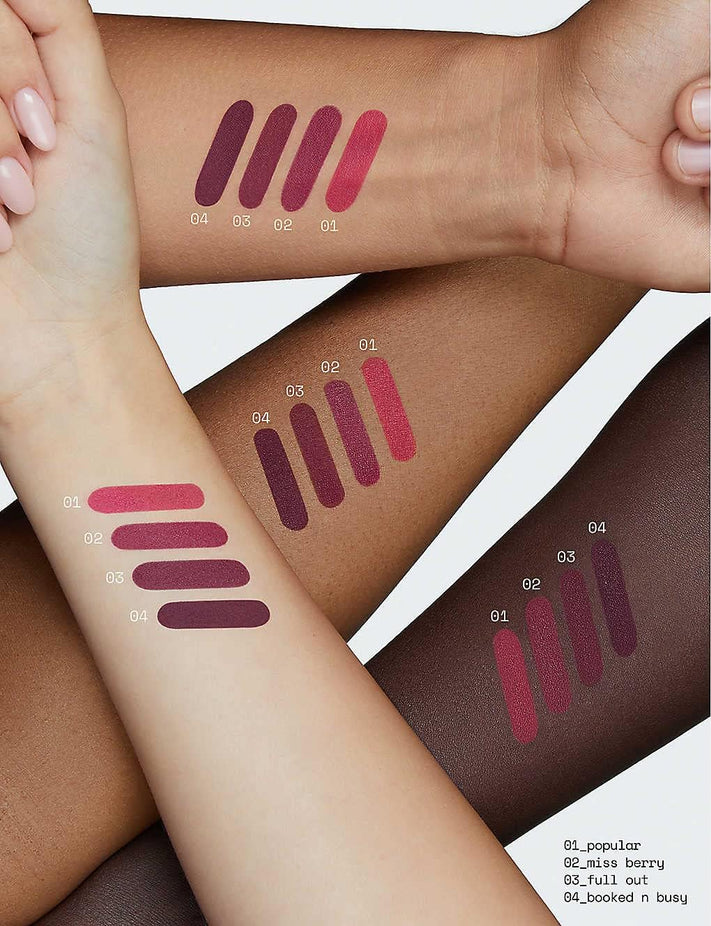 Practically Permanent Lip Stain Marker - Miss Berry