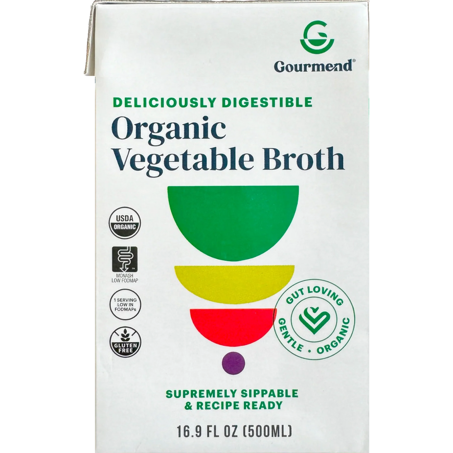 Organic Vegetable Broth