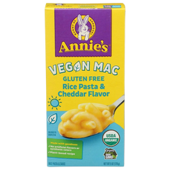 Organic Gluten Free Vegan Pasta