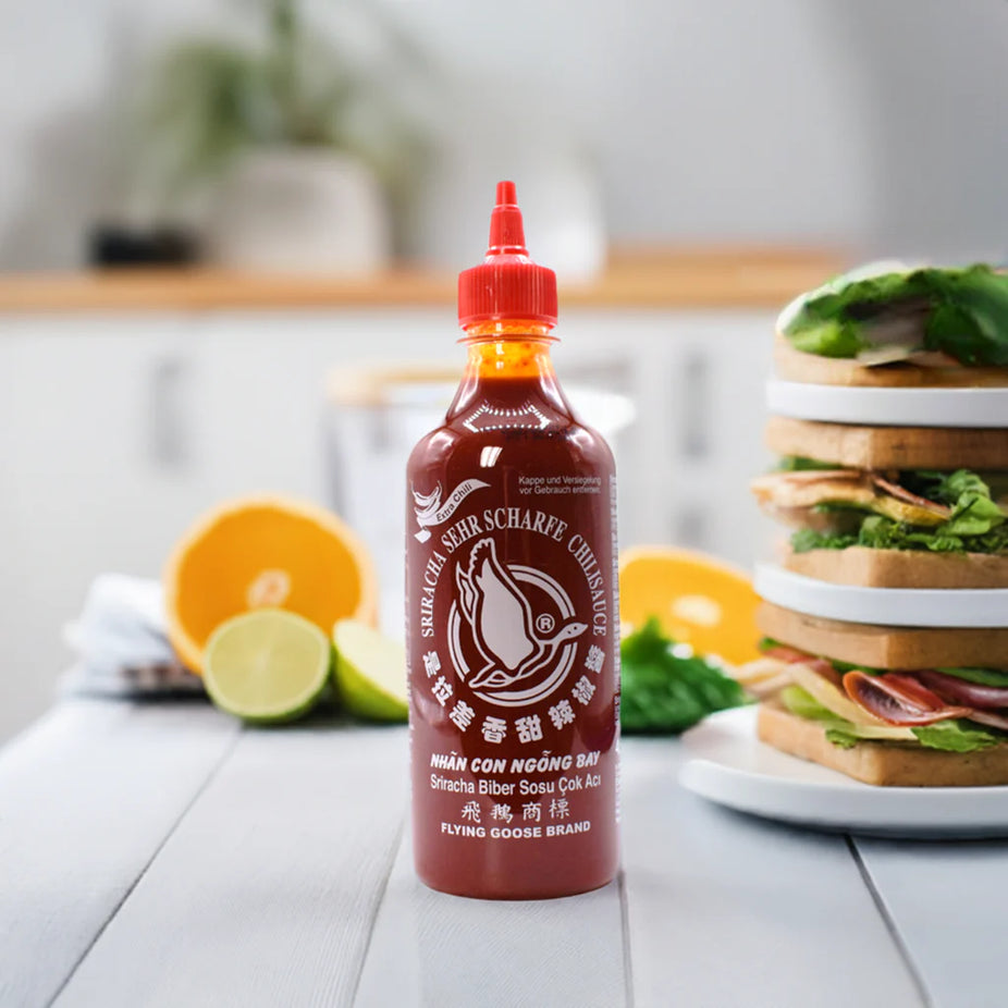 Original Sriracha Sauce