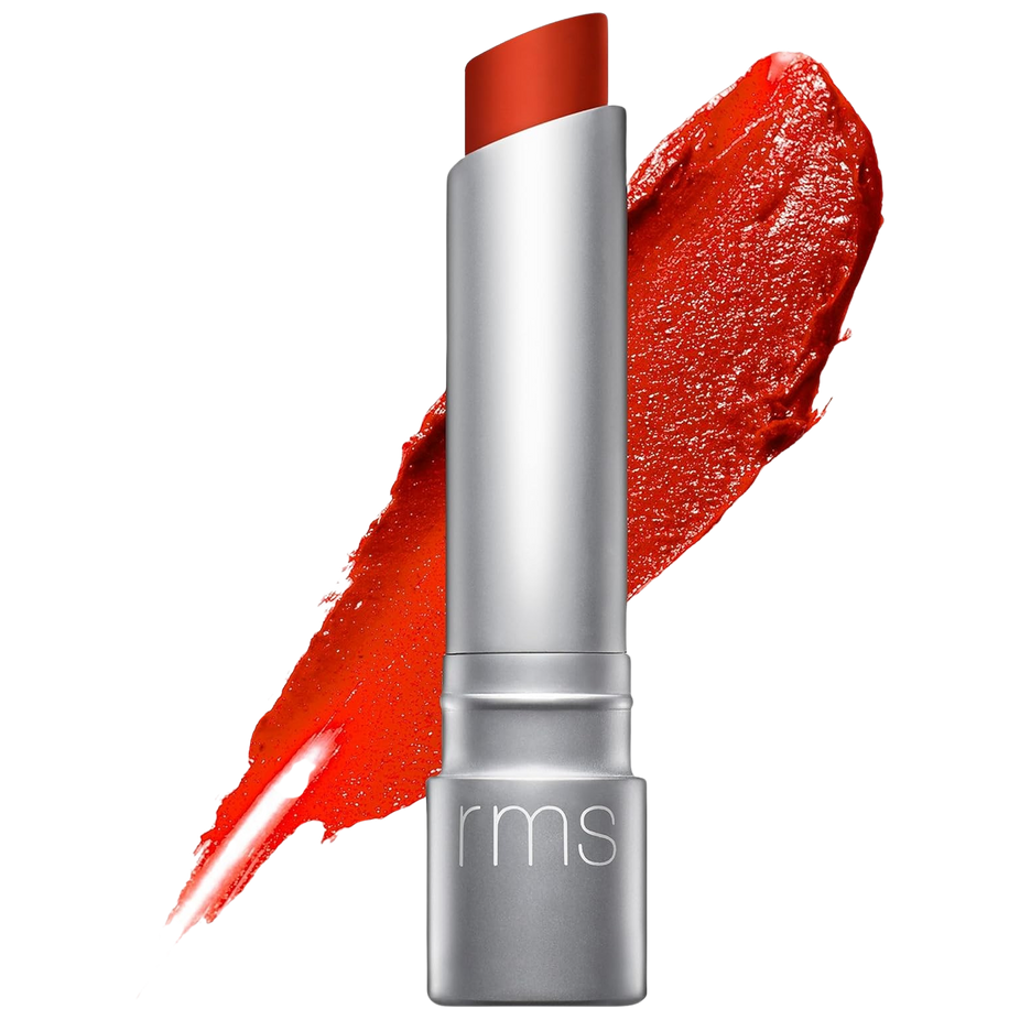 Wild With Desire Lipstick - Red