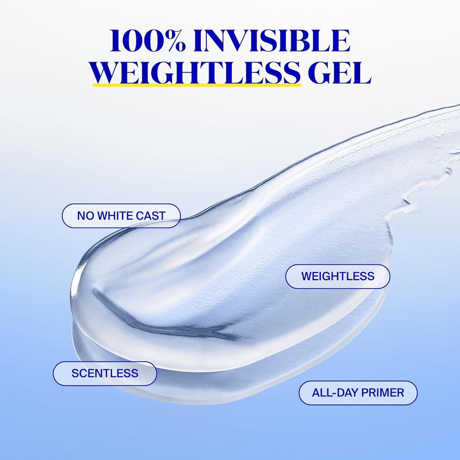 Unseen Sunscreen Invisible Broad Spectrum SPF 50 PA +++