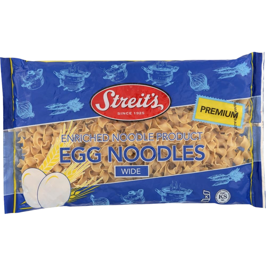 Premium Enriched Egg Noodles