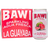 Sparkling Agua Fresca La Guayaba - Guava (4 Pack)