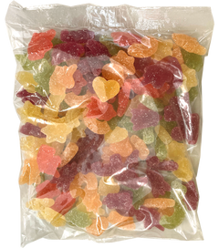 Sour Gummies