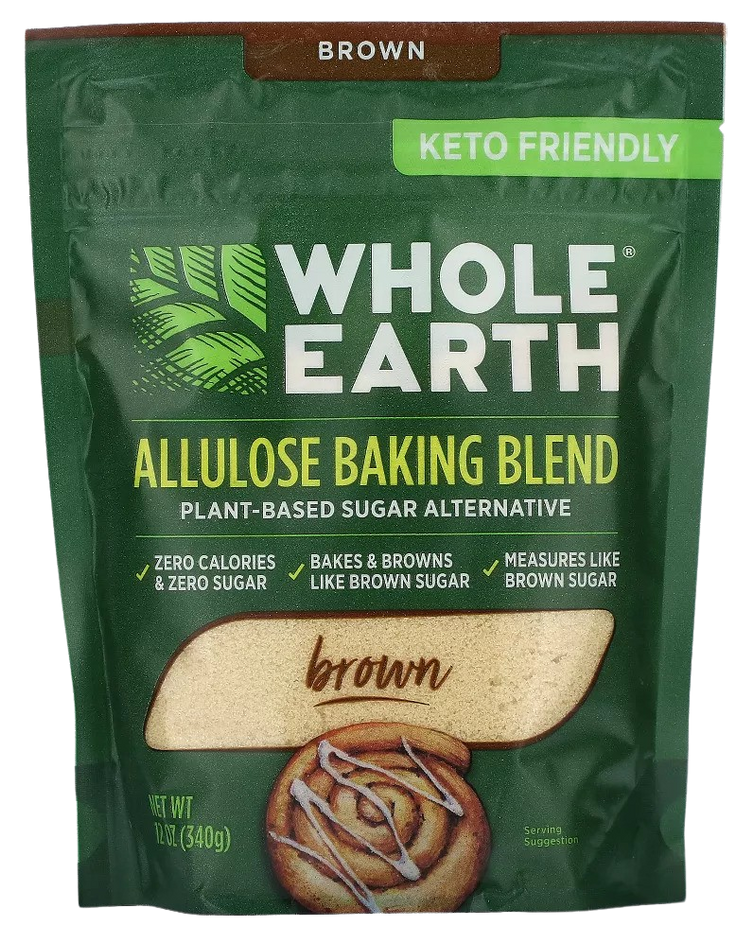 Allulose Baking Blend - Brown Sugar Alternative