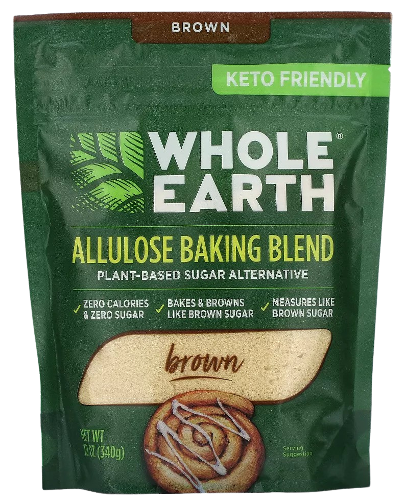 Allulose Baking Blend - Brown Sugar Alternative