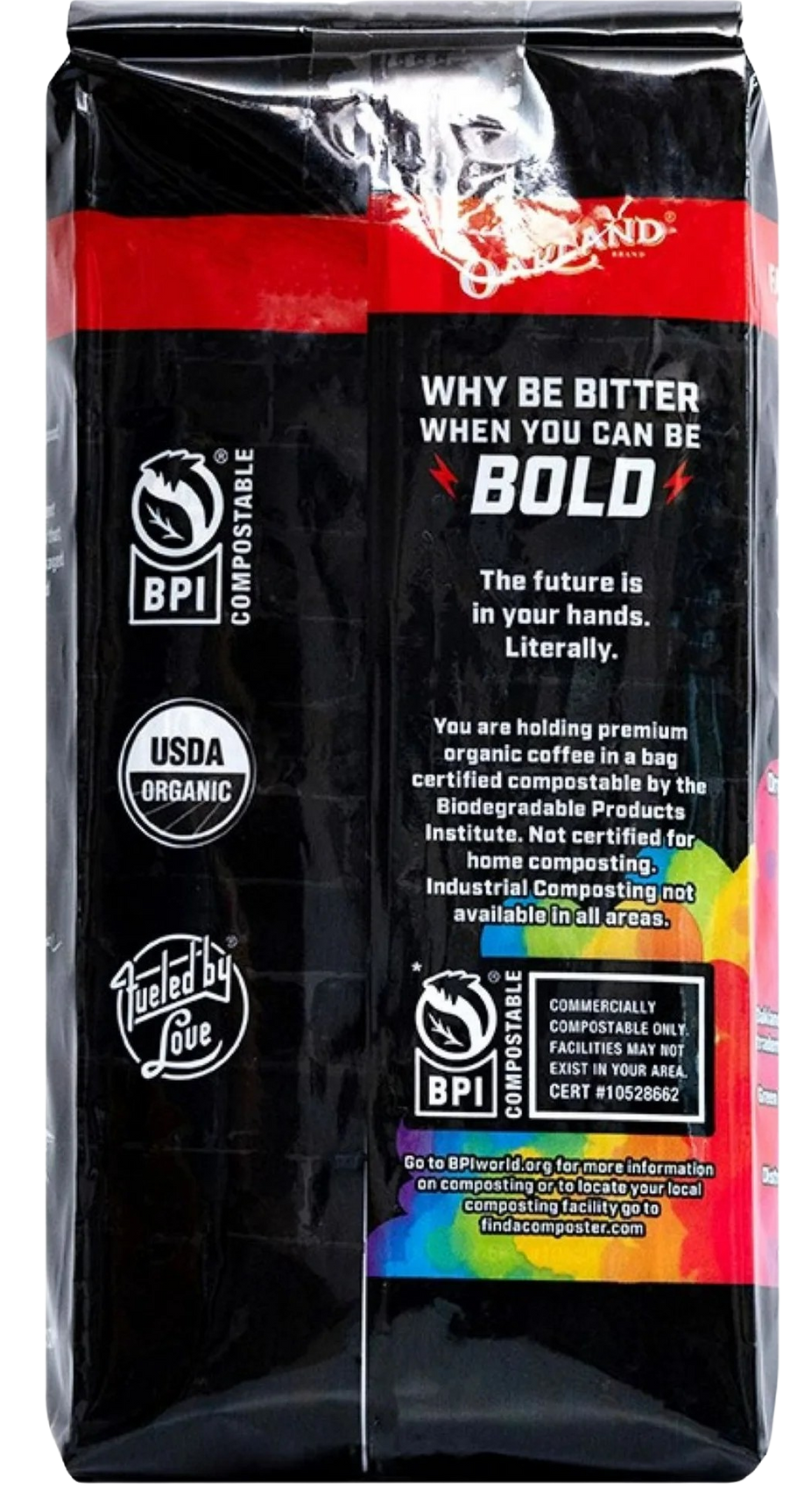 Father of All Roast Ground Coffee