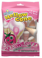 Mellow Cone Strawberry Cupcake