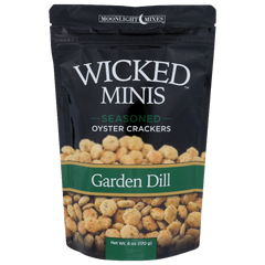Garden Dill Oyster Crackers