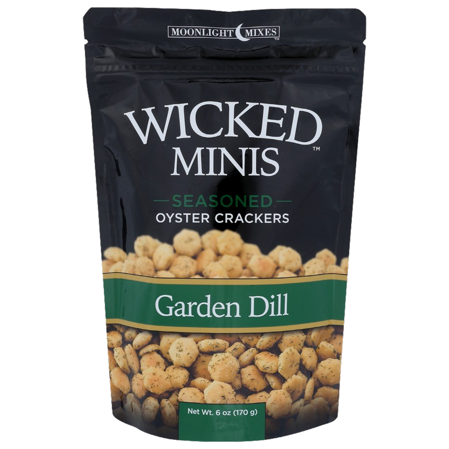 Garden Dill Oyster Crackers