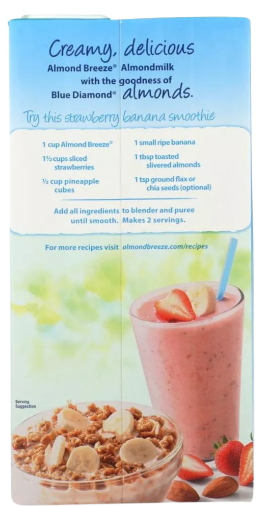 Original Almond Breeze Milk