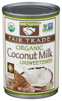 Organic Coconut Milk