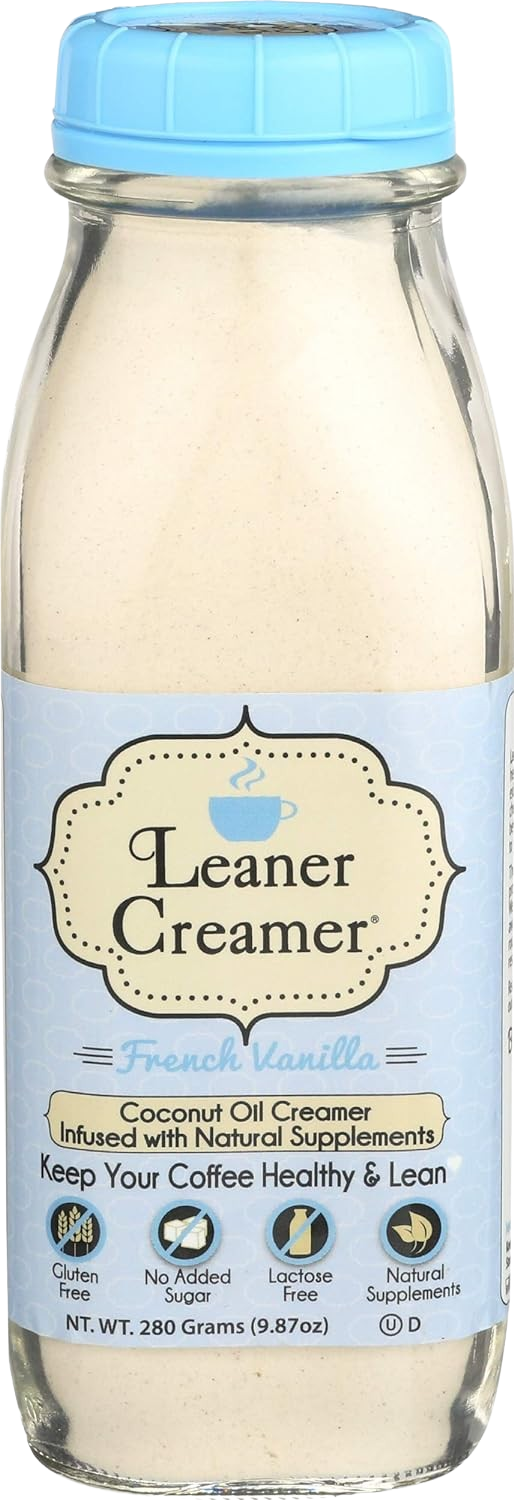 French Vanilla Creamer