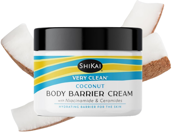 Coconut Barrier Cream