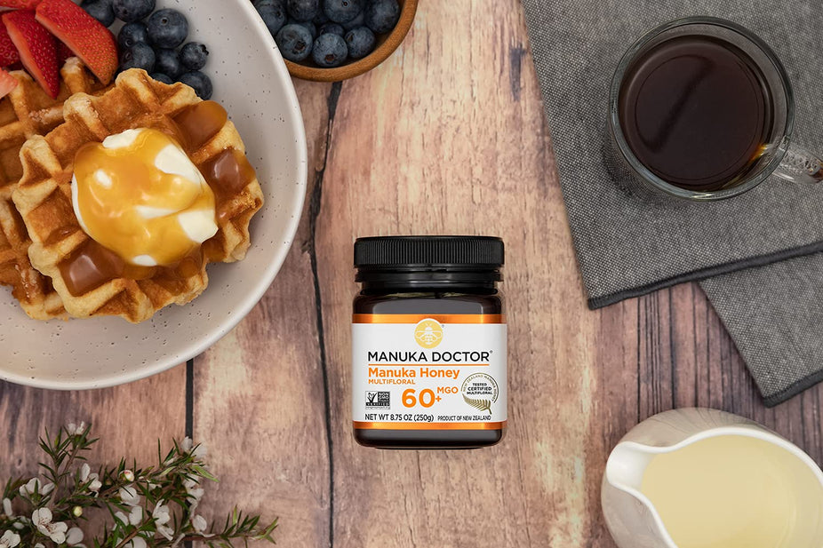 Manuka Honey Multifloral 60+ MGO