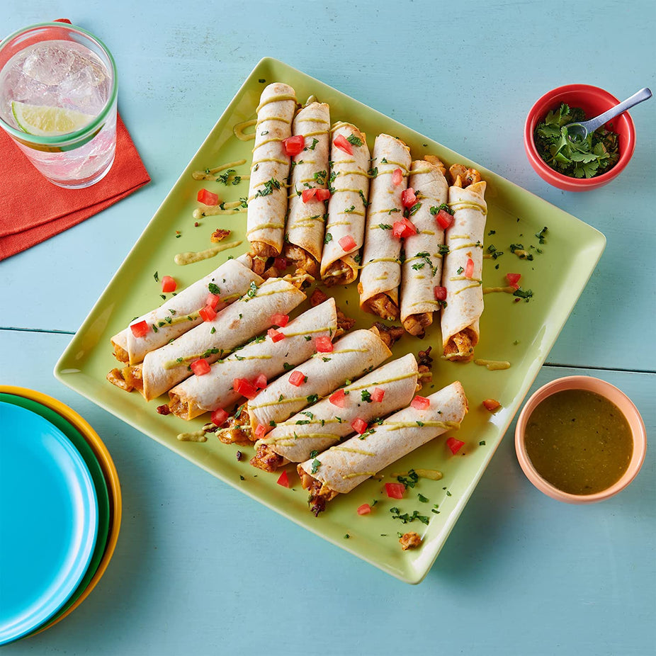 Street Taco Kit Asado Chicken