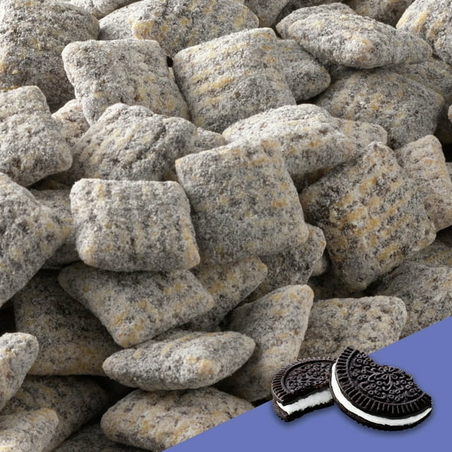 Cookies & Cream Muddy Buddies