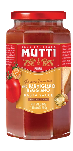 Parmigiano Reggiano Pasta Sauce