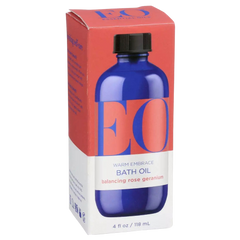 Rose Geranium Bath Oil