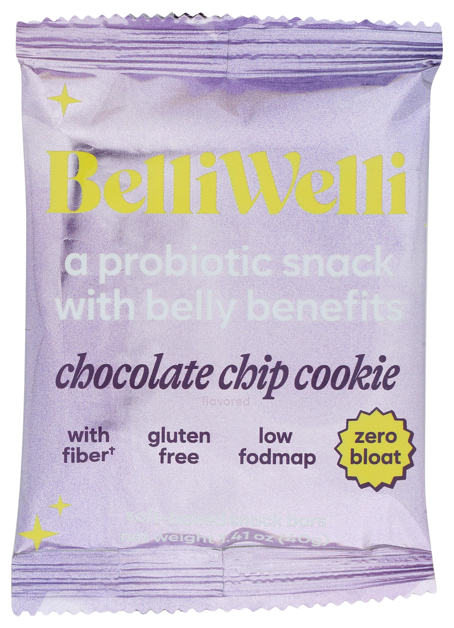 Chocolate Chip Cookie Snack bar (8 CT)