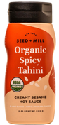 Organic Spicy Tahini Squeeze Bottle