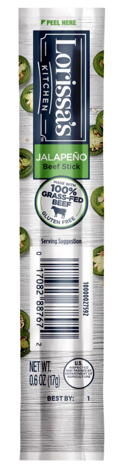 Jalapeno Beef Sticks (5 CT)