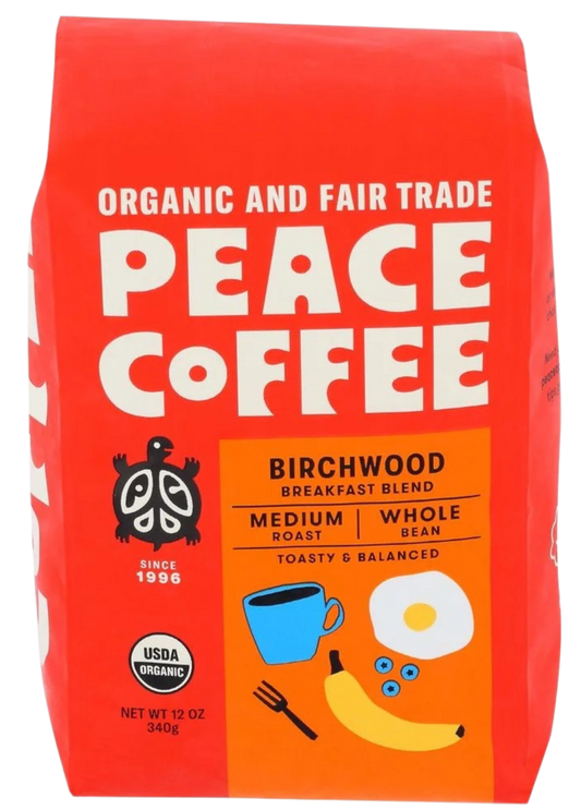 Birchwood Whole Bean Medium Roast Coffee