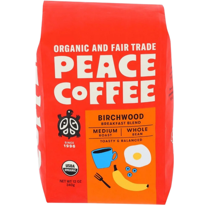 Birchwood Whole Bean Medium Roast Coffee