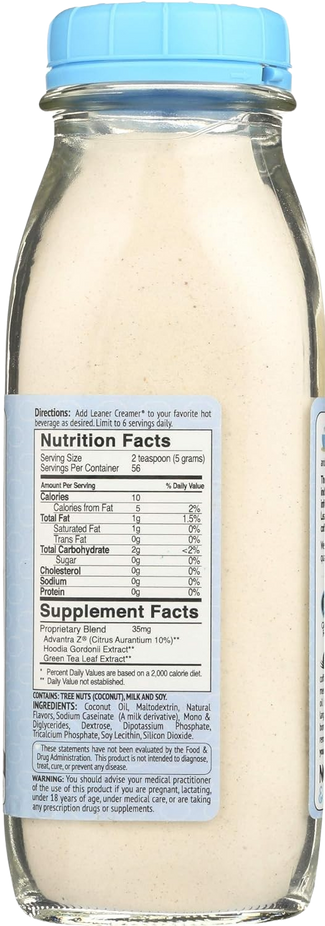 French Vanilla Creamer