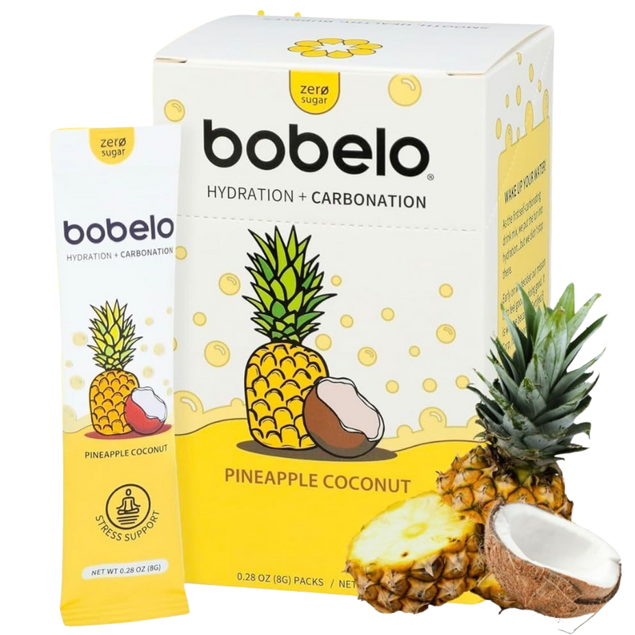 Hydration Drink Mix - Pineapple Coconut (8 CT)
